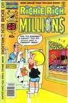 Richie Rich Millions #98 Comic Books - Covers, Scans, Photos in Richie Rich Millions Comic Books - Covers, Scans, Gallery